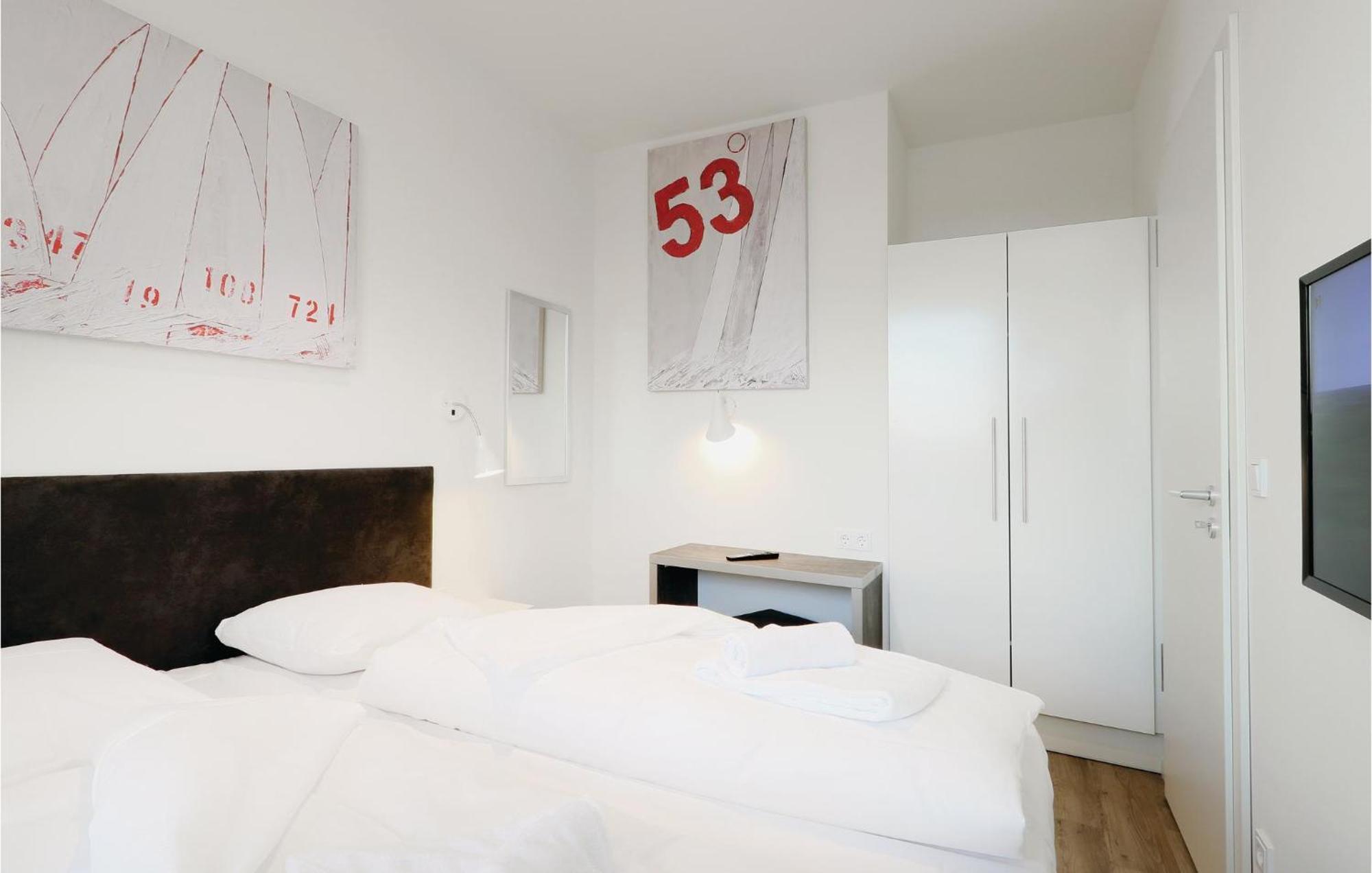 Cozy Apartment In Luebeck Travemuende With Sauna Exteriér fotografie