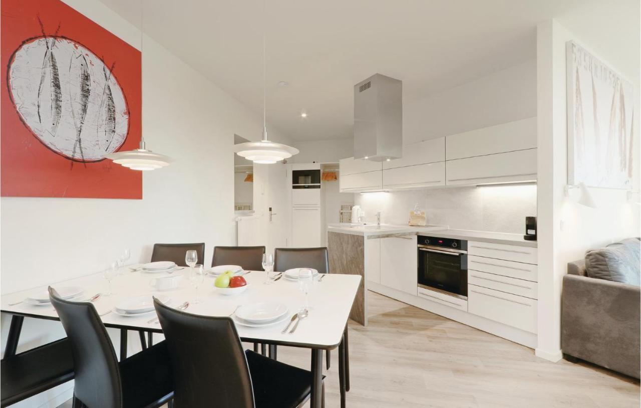 Cozy Apartment In Luebeck Travemuende With Sauna Exteriér fotografie